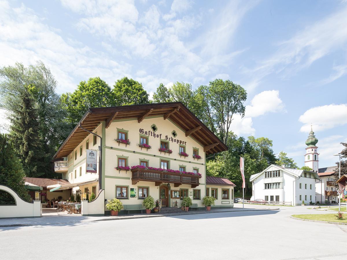 Schopper Breitenbach am Inn